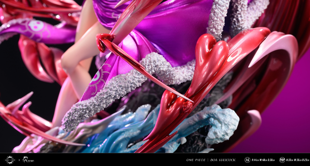 【Pre-sale】POP & 1/6 Scale Boa Hancock-Reset Studio