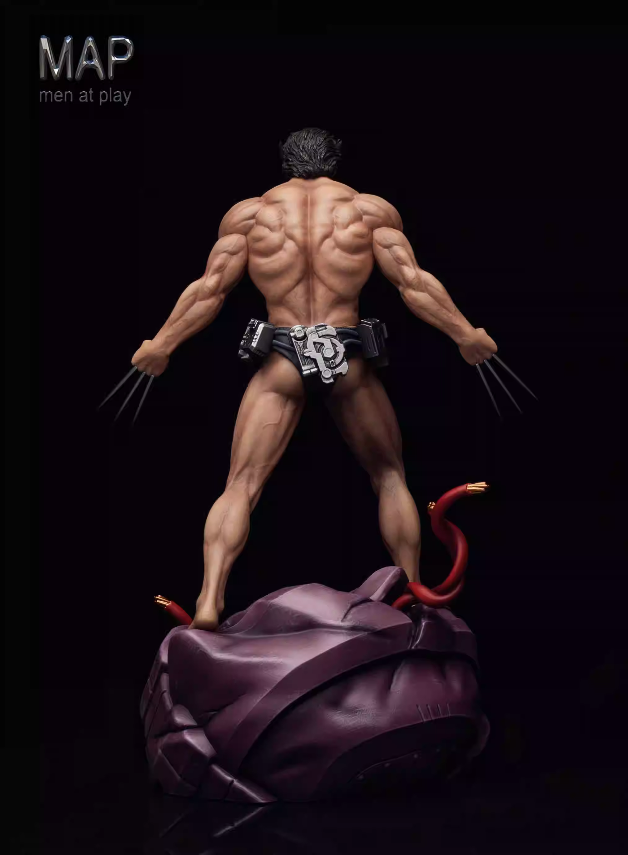 【Sold out】1/6 Scale Wolverine-Other Series-MAP & uts Studios