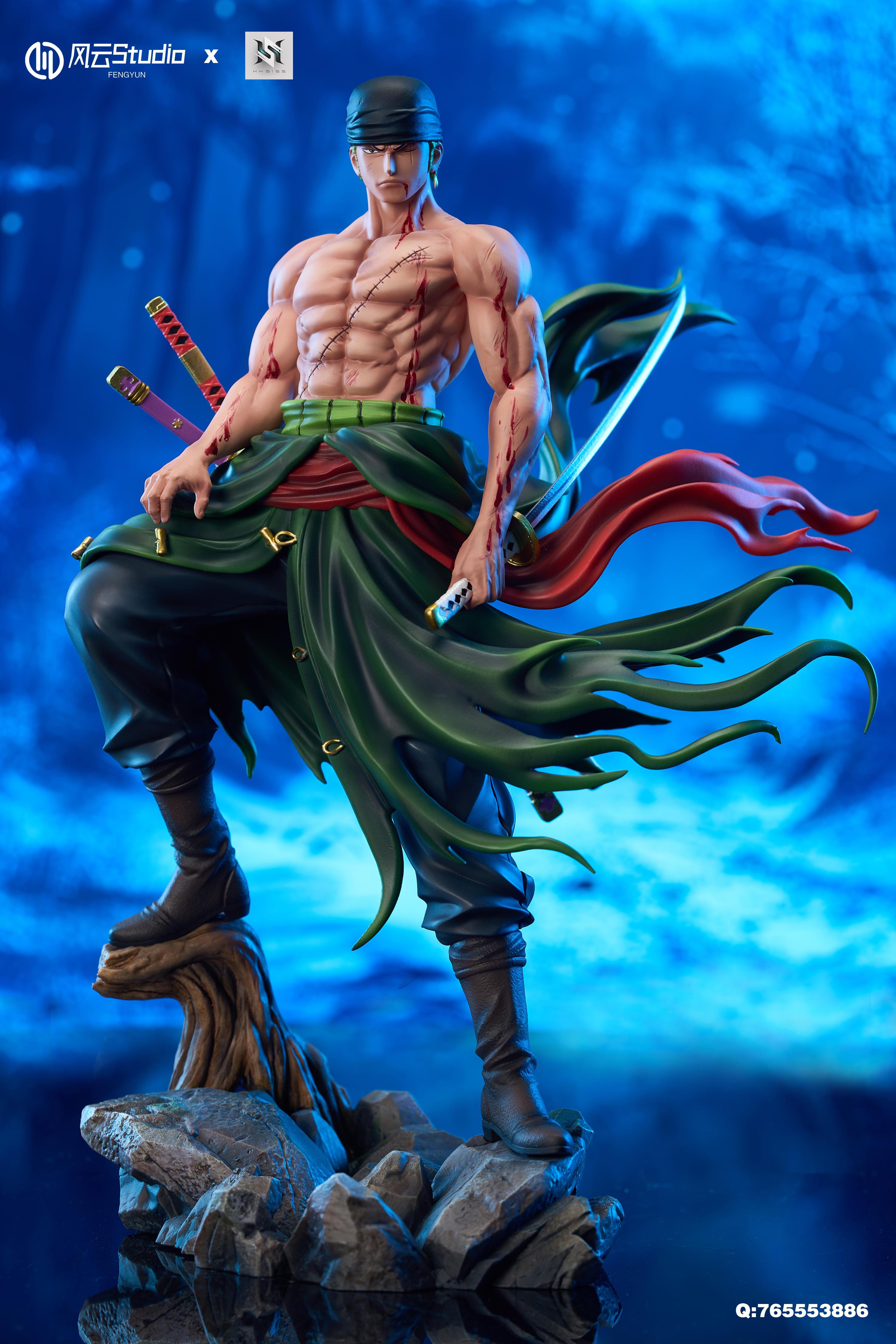 【Pre-sale】Zoro-HS Studio