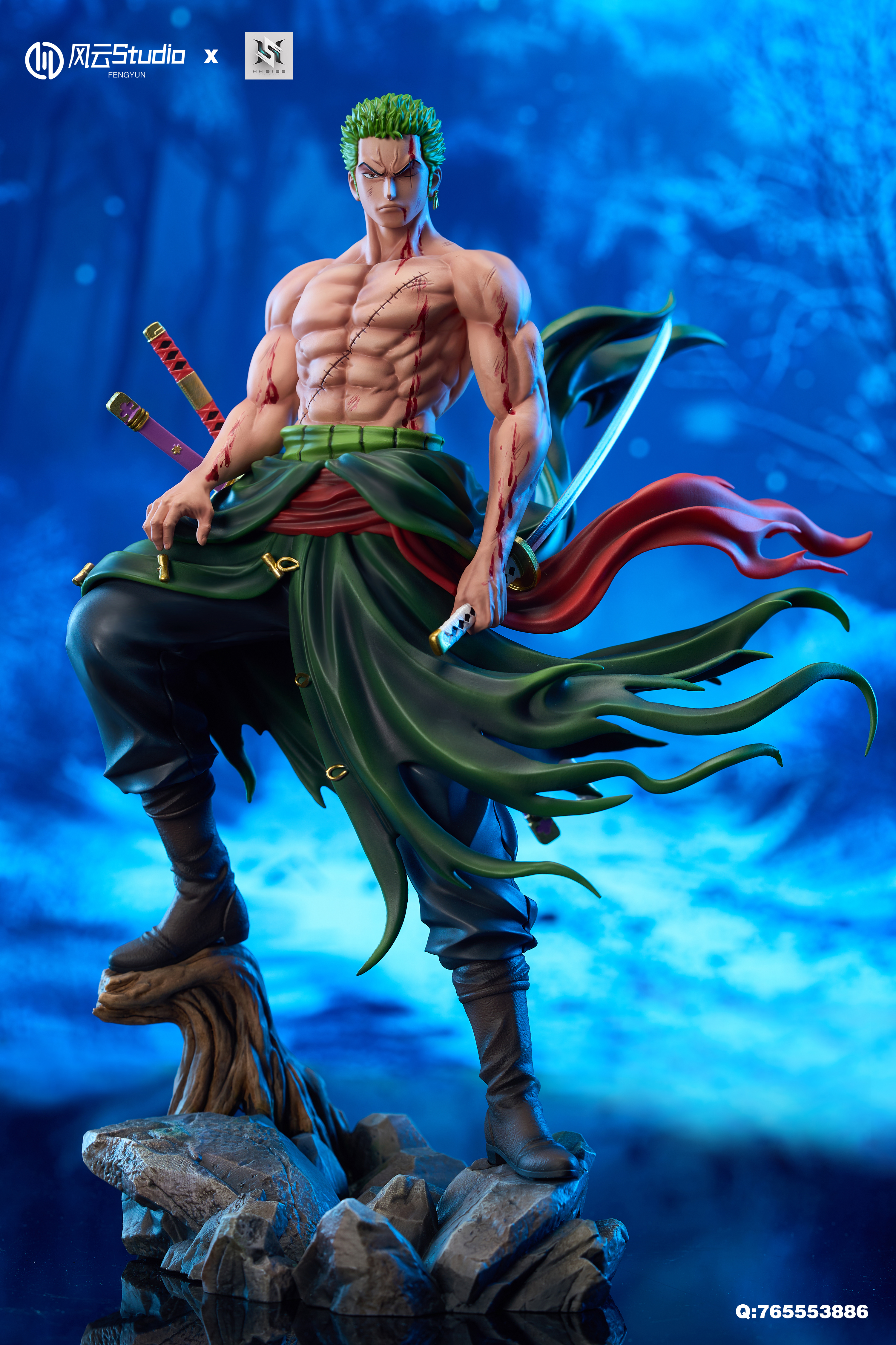 【Pre-sale】Zoro-HS Studio