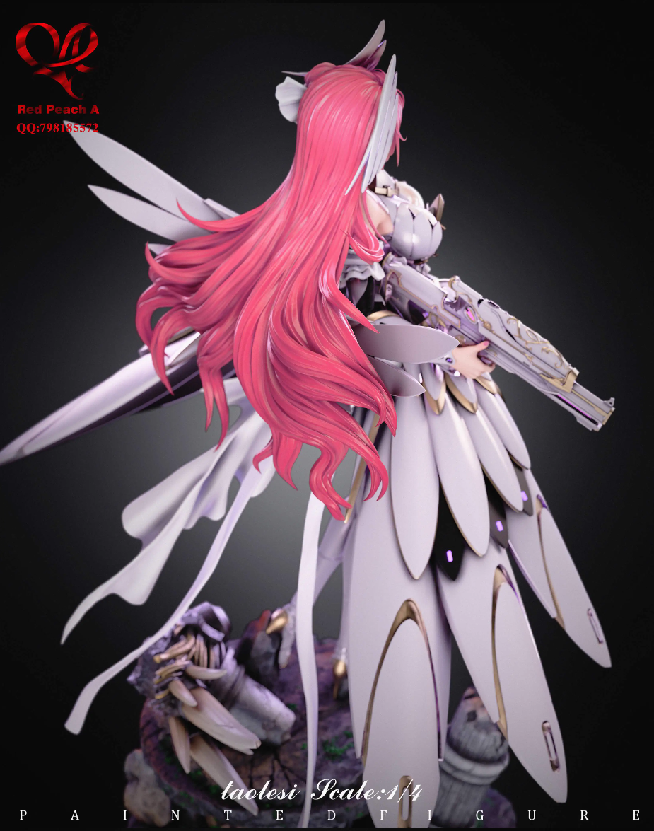 【Pre-sale】1/4 Scale TaoLeSi-Other Series-Red Peach A Studio
