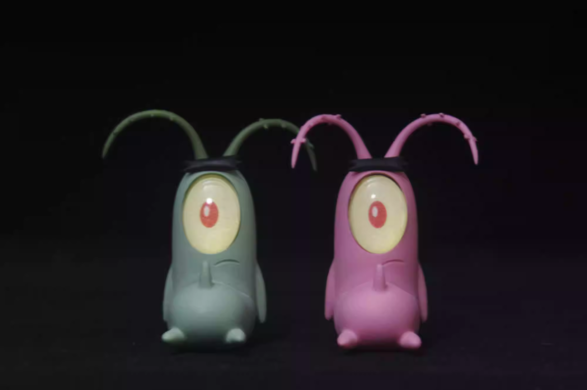 【Pre-sale】Sheldon J. Plankton-SpongeBob SquarePants-Cop Toys Studio