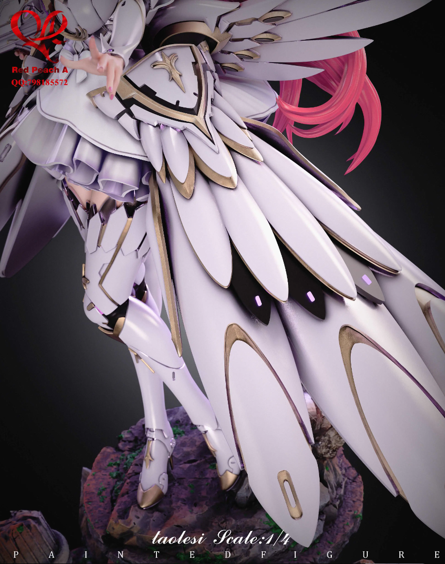 【Pre-sale】1/4 Scale TaoLeSi-Other Series-Red Peach A Studio