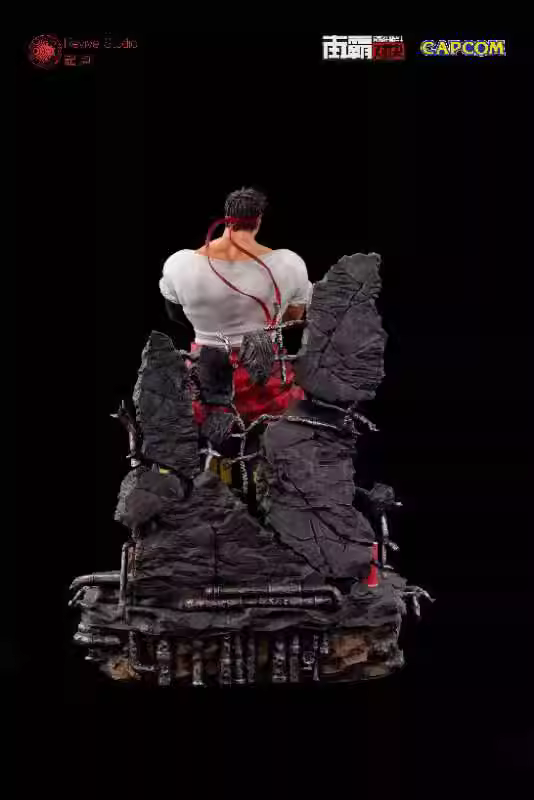 【Pre-sale】1/6 Scale Ryu-Street Fighter-Revive Studio