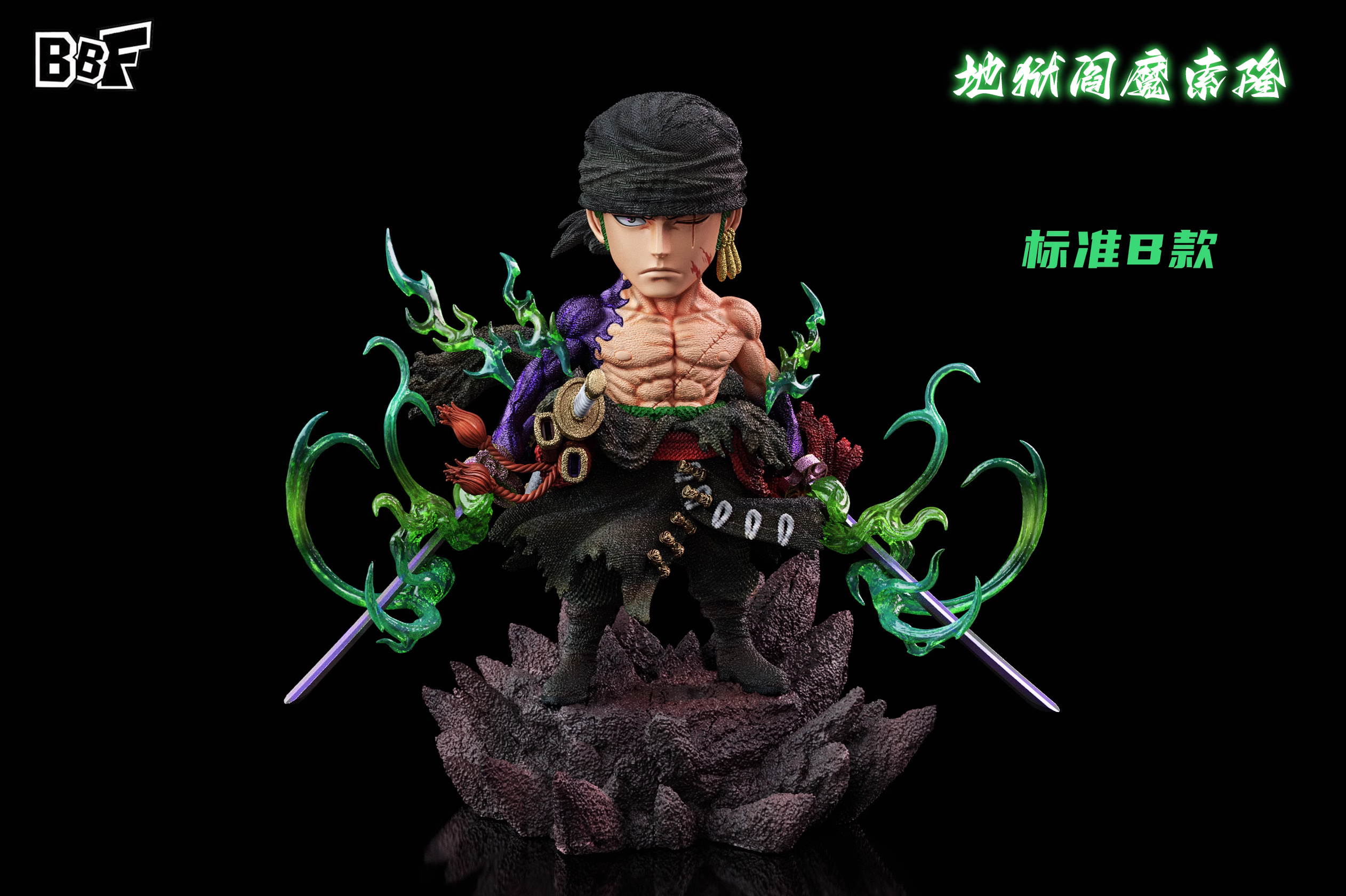 【Pre-sale】Zoro-BBF Studio