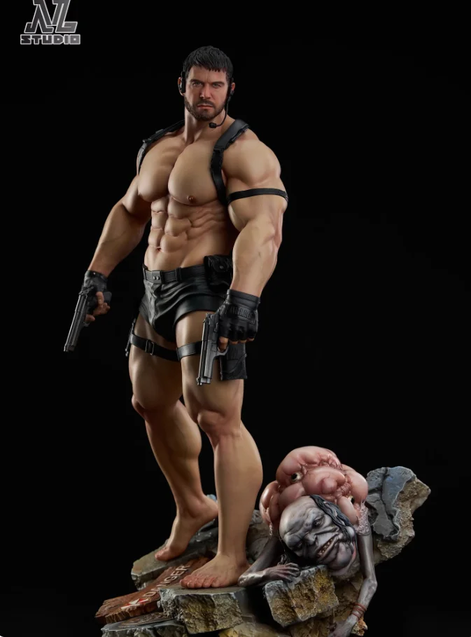 【Payment Plan】Monthly payment for D-Peguero for 1/6 Scale Chris Redfield from NL Studio