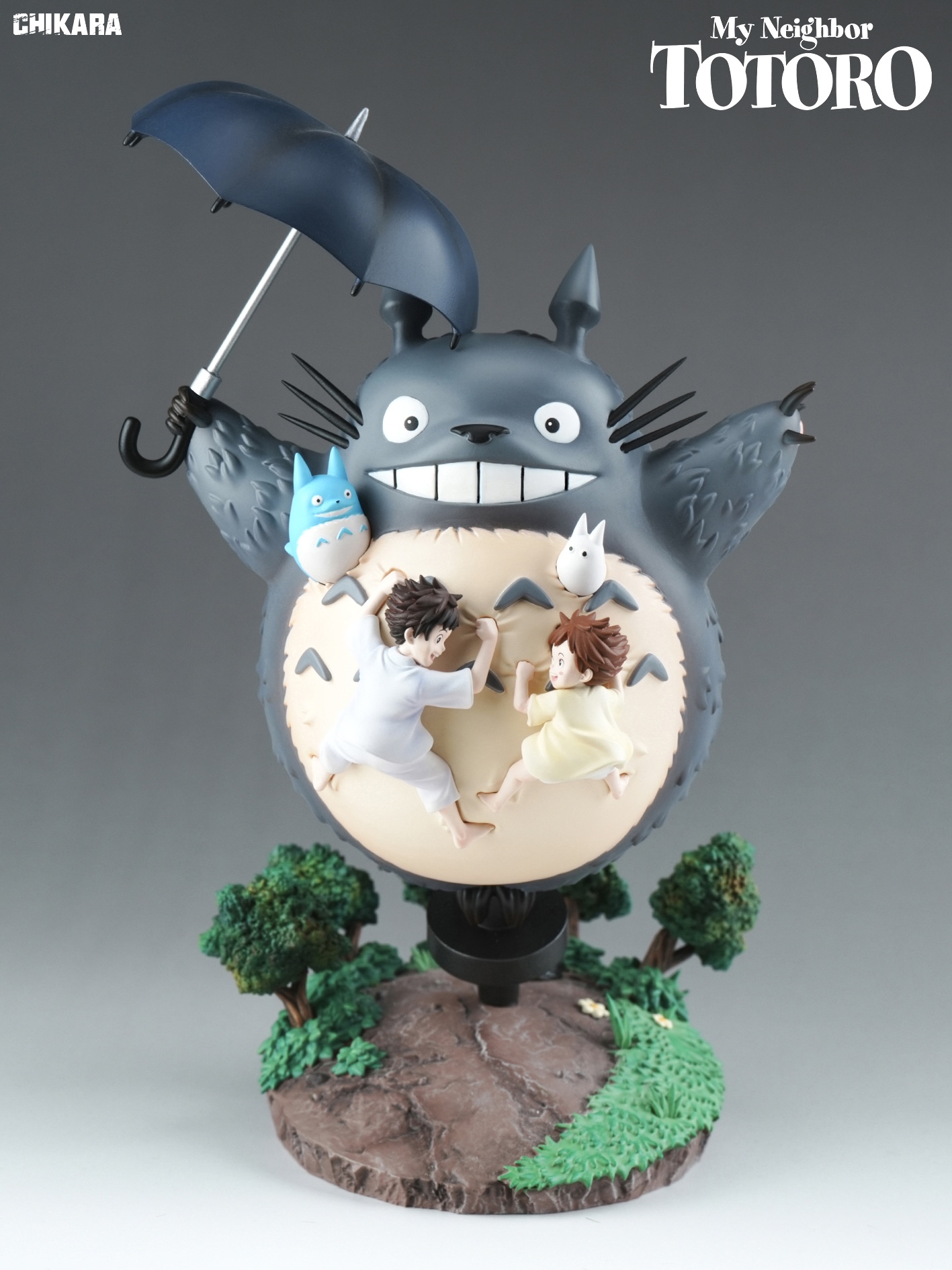 【Sold out】Totoro-Studio Ghibli-Chikara Studio