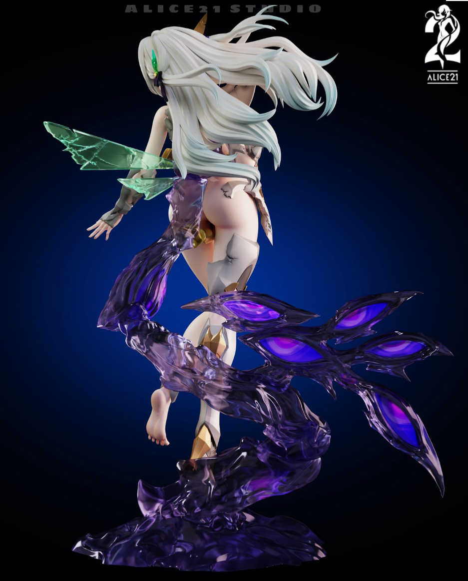 【Pre-sale】1/4 & 1/6 Scale Firefly-Honkai: Star Rail-Alice21 Studio