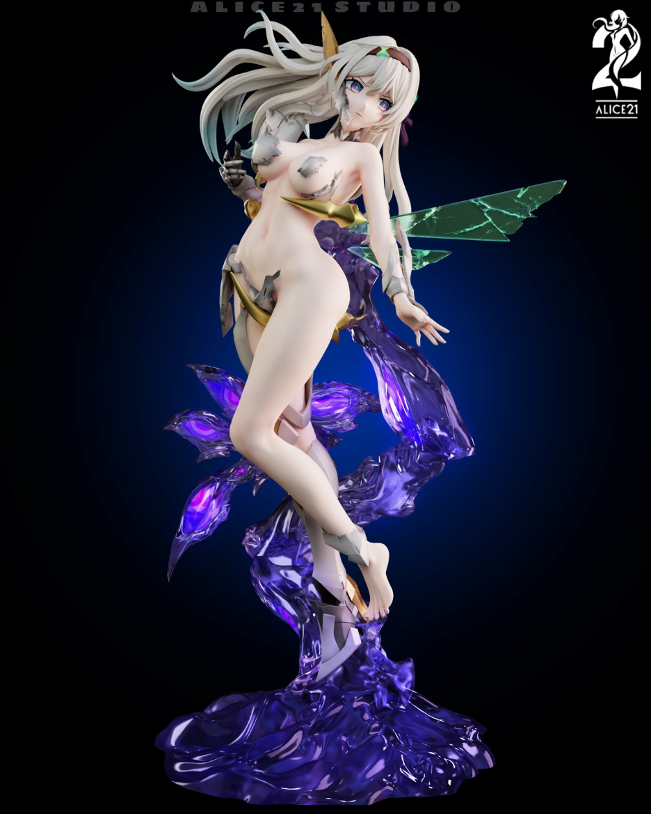 【Pre-sale】1/4 & 1/6 Scale Firefly-Honkai: Star Rail-Alice21 Studio