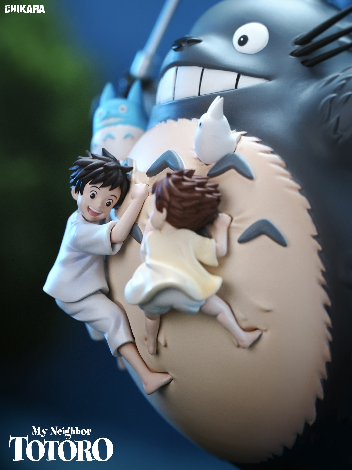 【Sold out】Totoro-Studio Ghibli-Chikara Studio