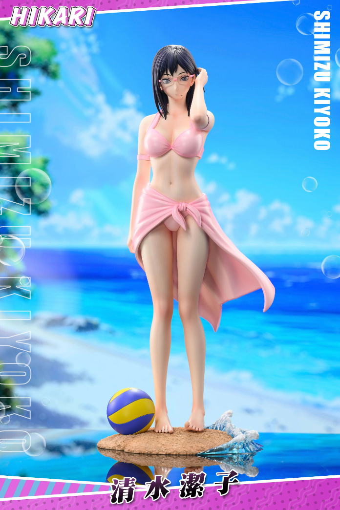 【Pre-sale】Shimizu kiyoko-HIKARI-HIKARI Studio