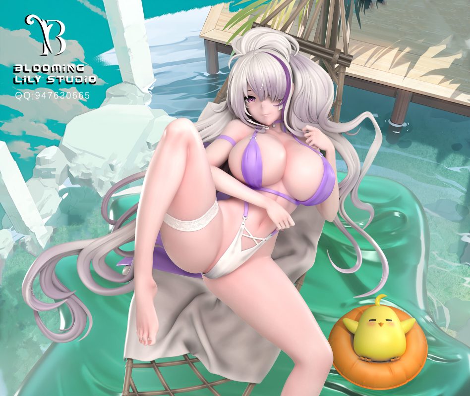 【Pre-sale】1/4 & 1/6 Scale Sakira Islands-Azur Lane-BLS Studio