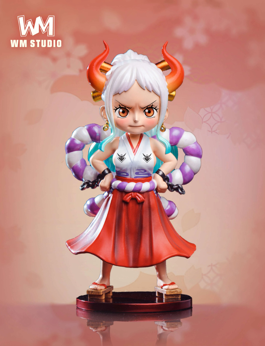 【Pre-sale】Q Version Yamato-WM Studio