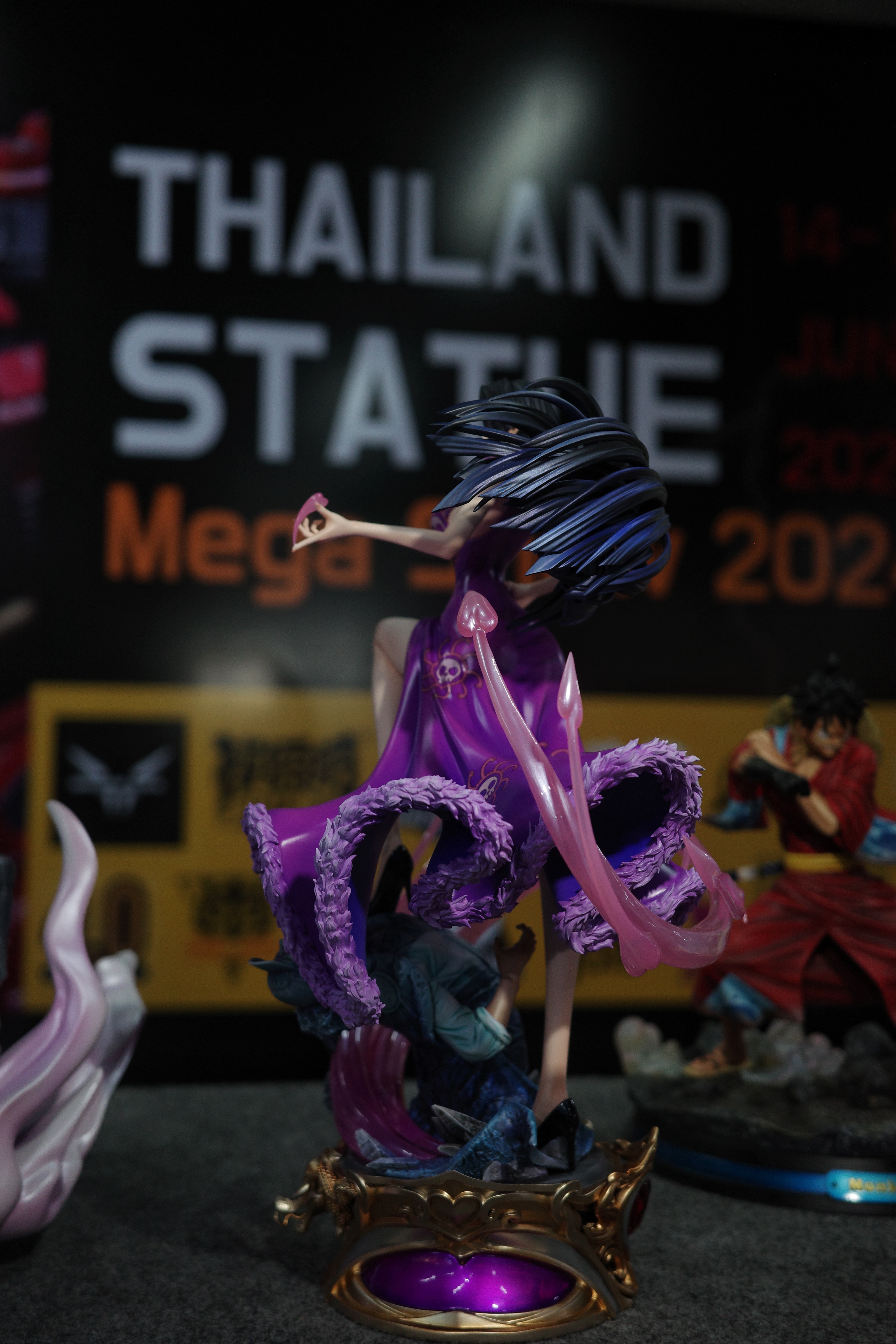 【Pre-sale】1/4 & 1/6 Scale Boa Hancock-Sexy League studio