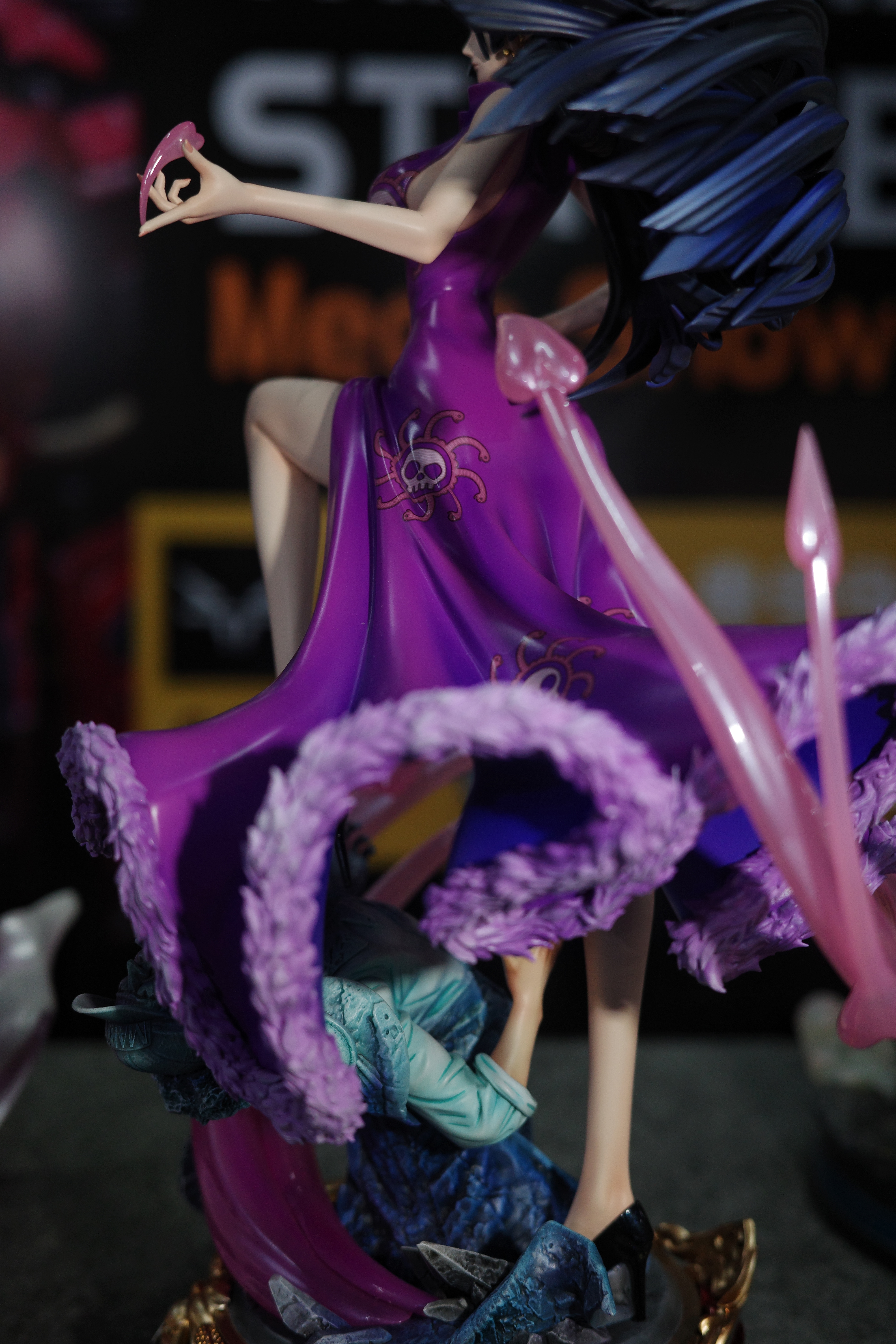 【Pre-sale】1/4 & 1/6 Scale Boa Hancock-Sexy League studio