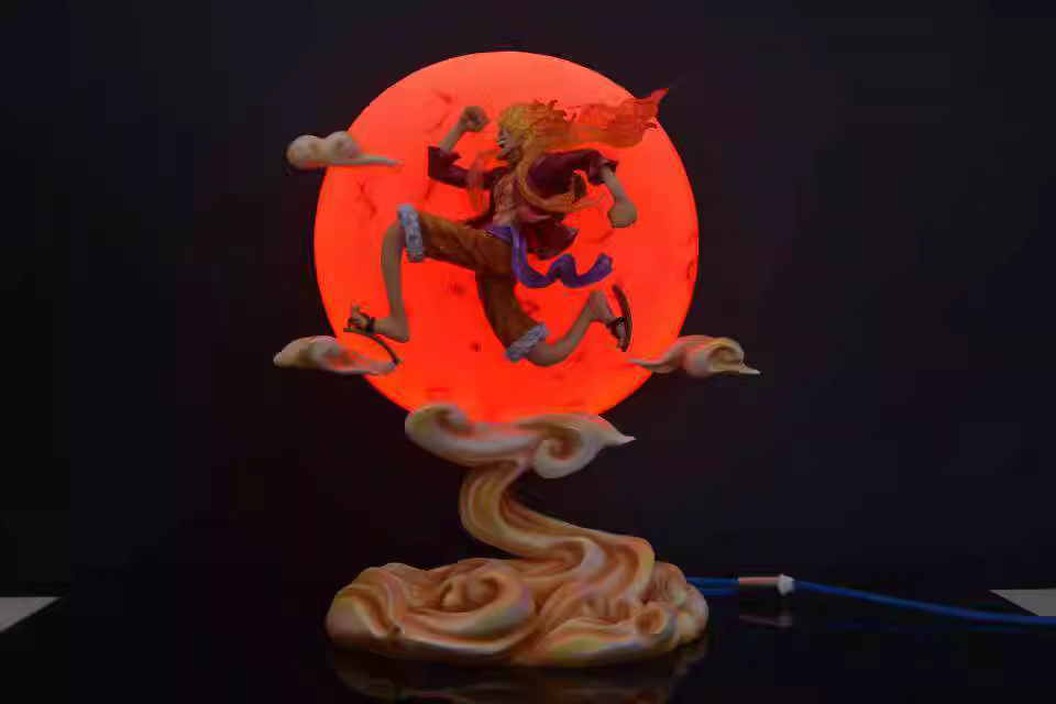 【Pre-sale】Luffy-Brain Studio