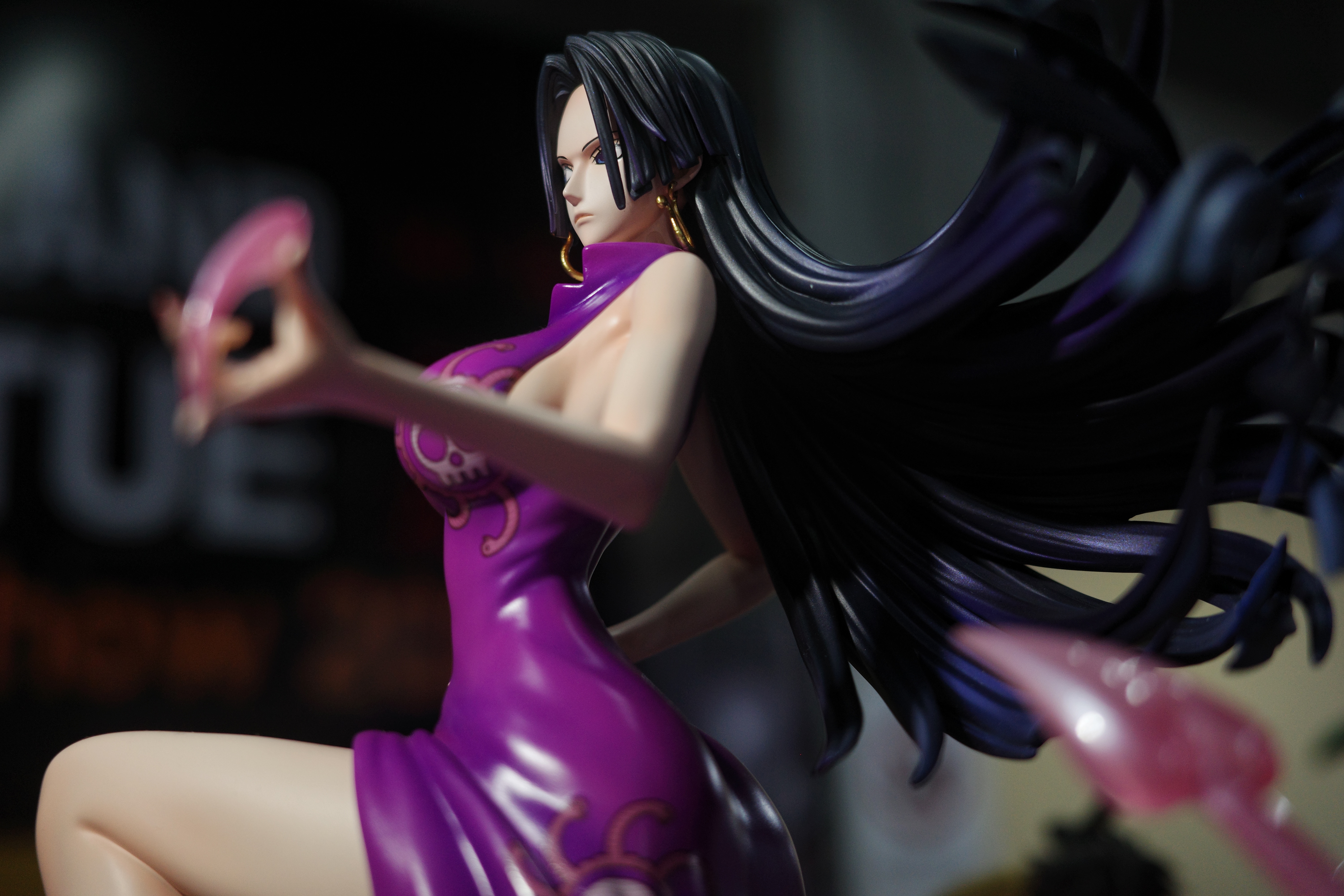 【Pre-sale】1/4 & 1/6 Scale Boa Hancock-Sexy League studio