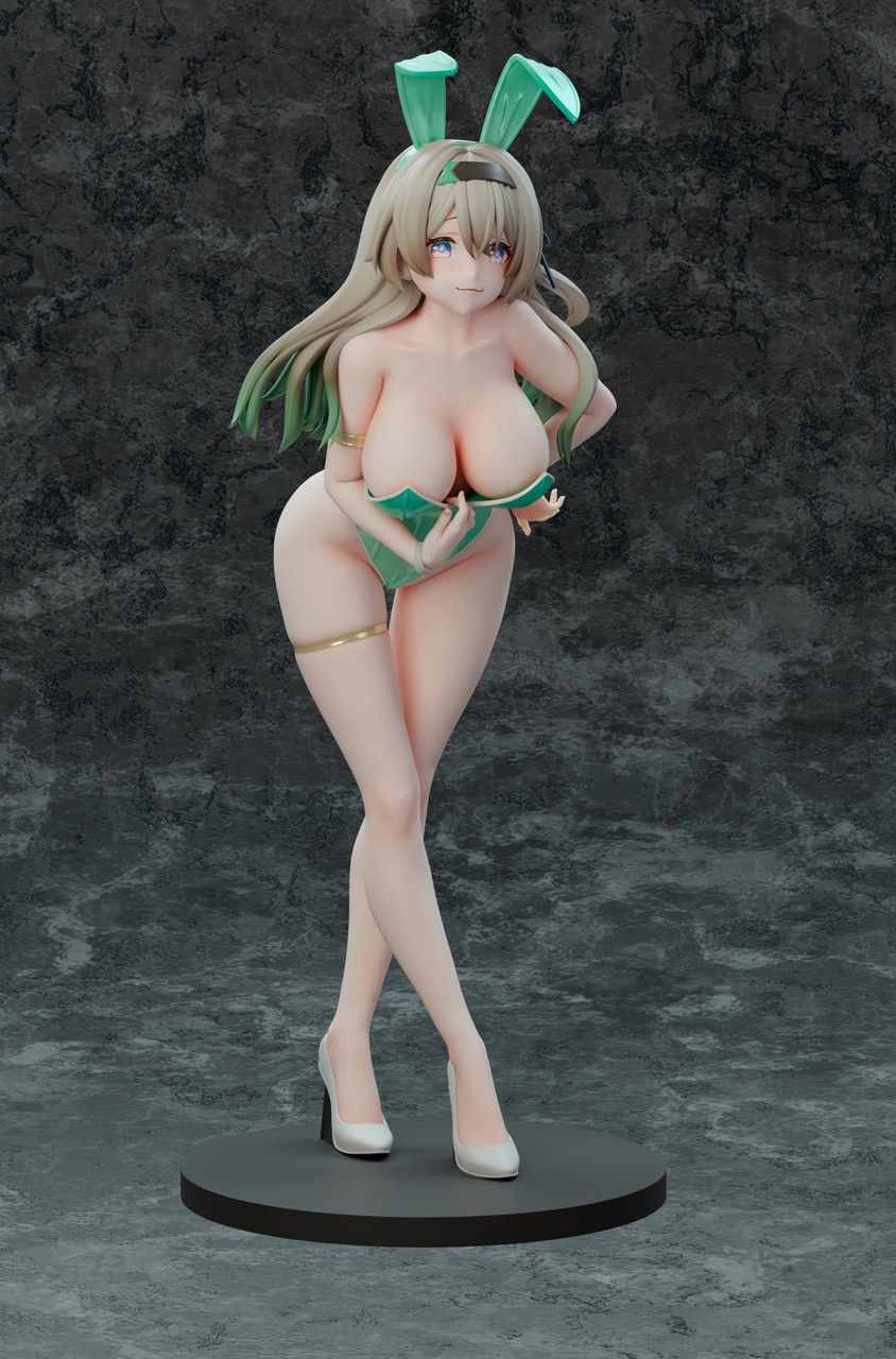 【Pre-sale closed】1/6 Scale Bunny Girl Firefly-Honkai: Star Rail-XB & Beast-Studio