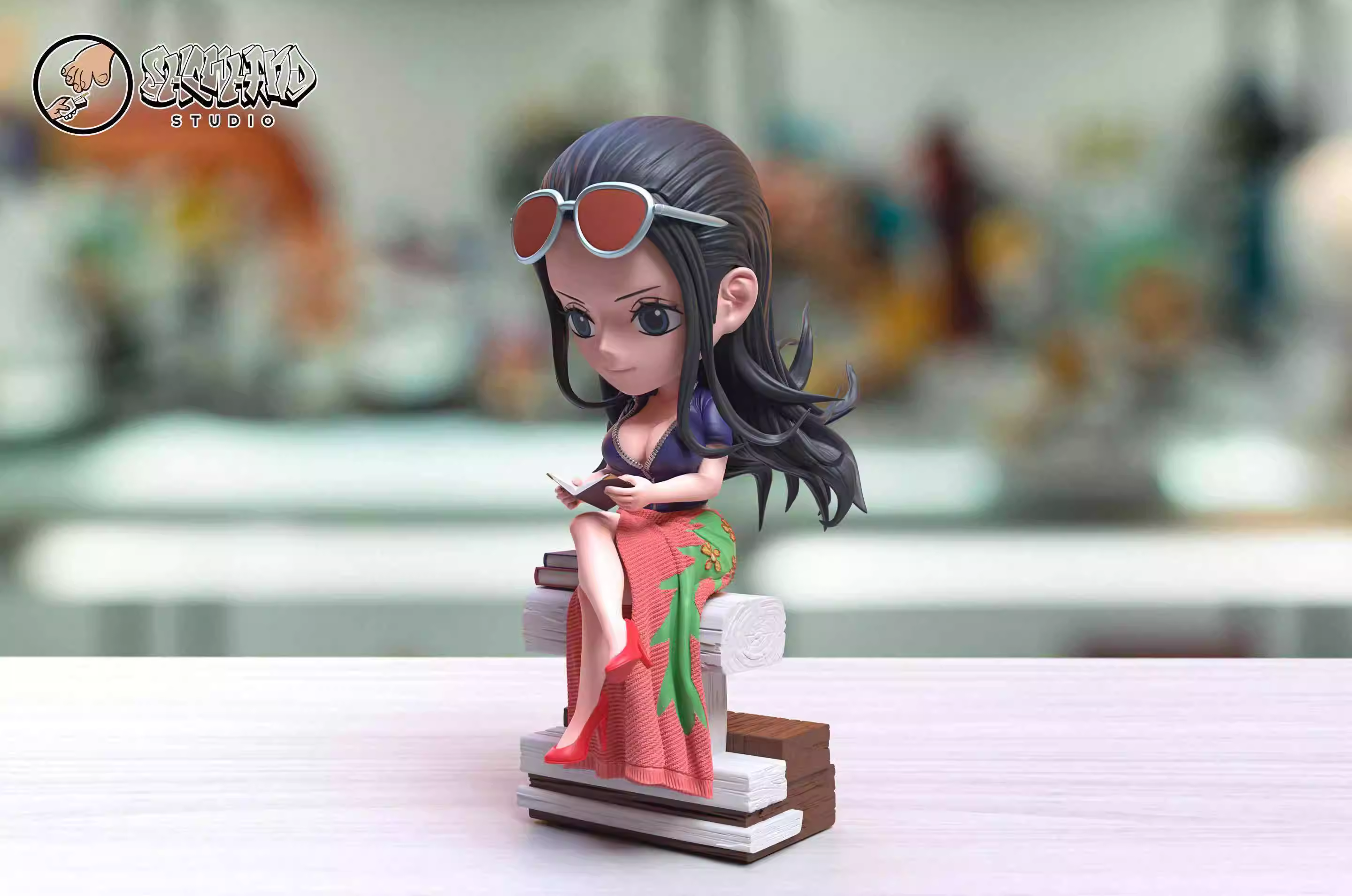 【Pre-sale】Chopper & Robin-ShowHand Studio