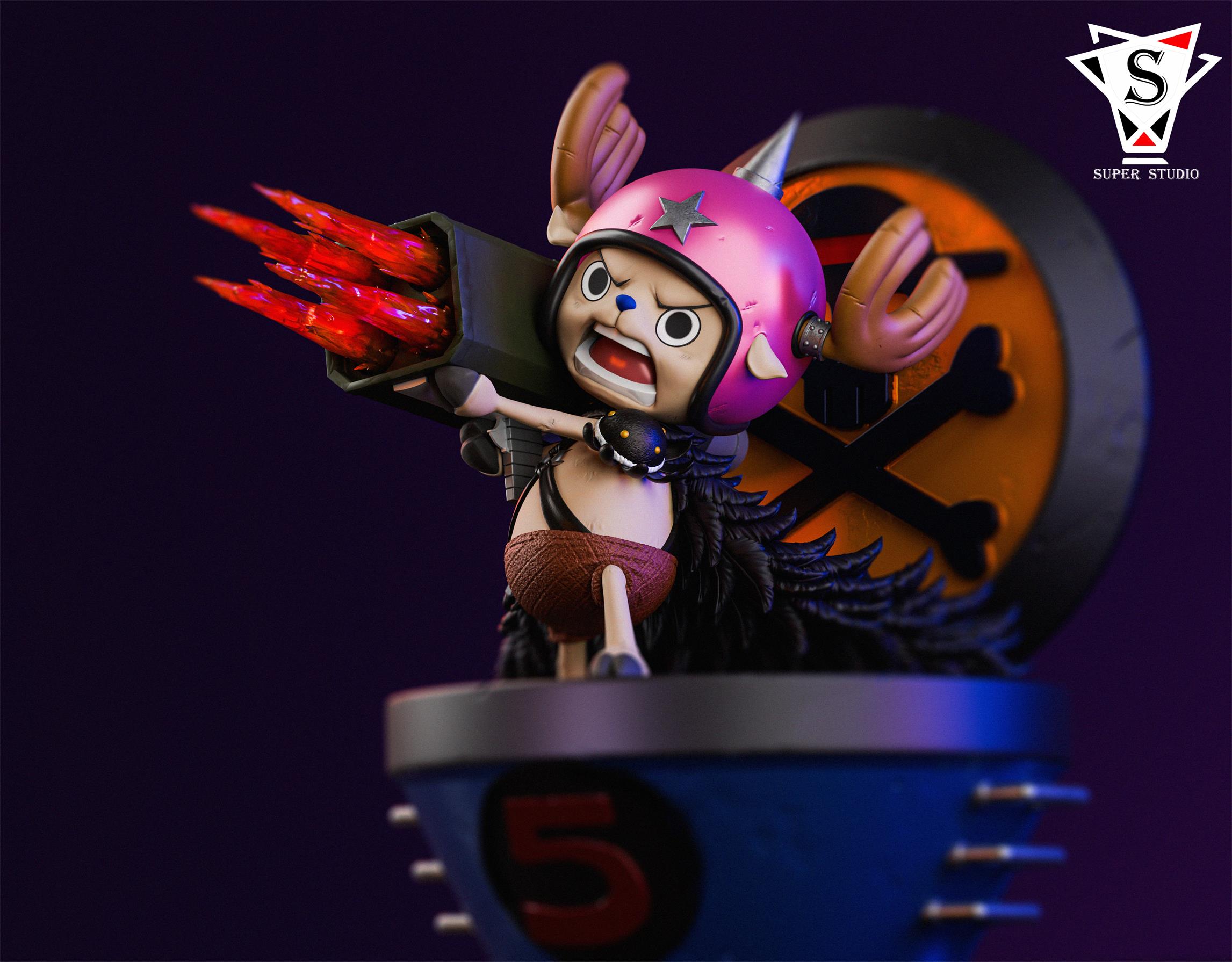 【Pre-sale closed】Chopper-Super Studio
