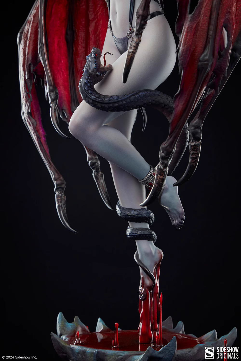 【Pre-sale】 Succubus-Sideshow Studio