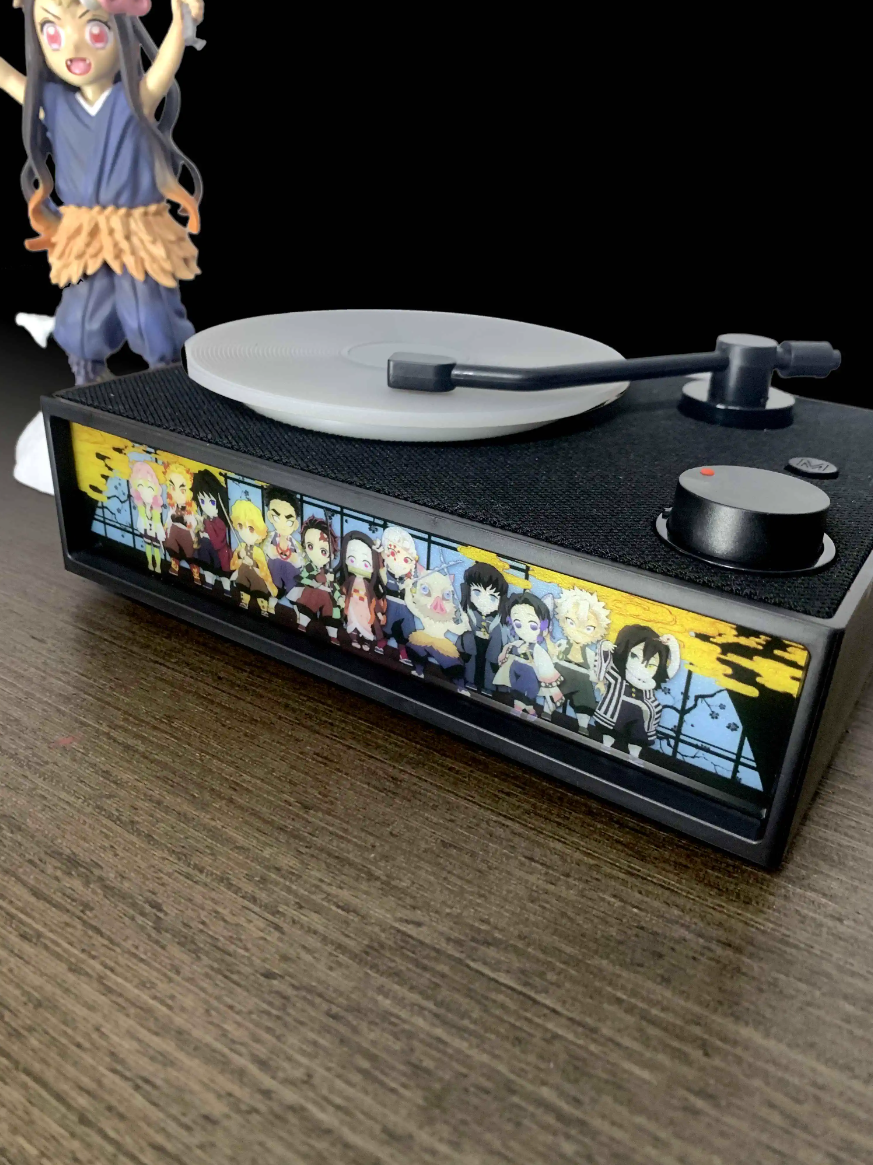 【In stock】Decorative Painting of Demon Slayer-MOMO Studio