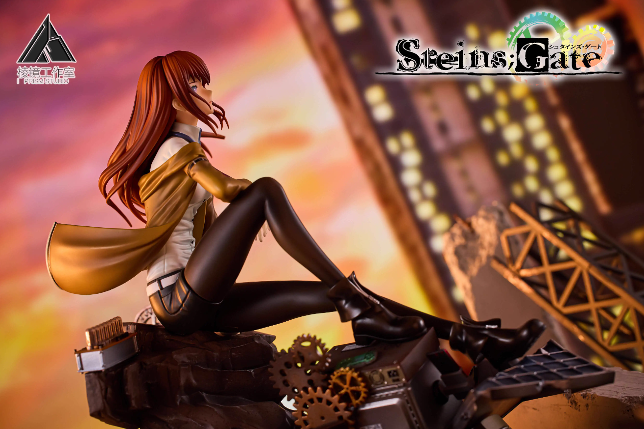 【Sold out】1/7 Scale Makise Kurisu-Steins Gate-PRISM Studio