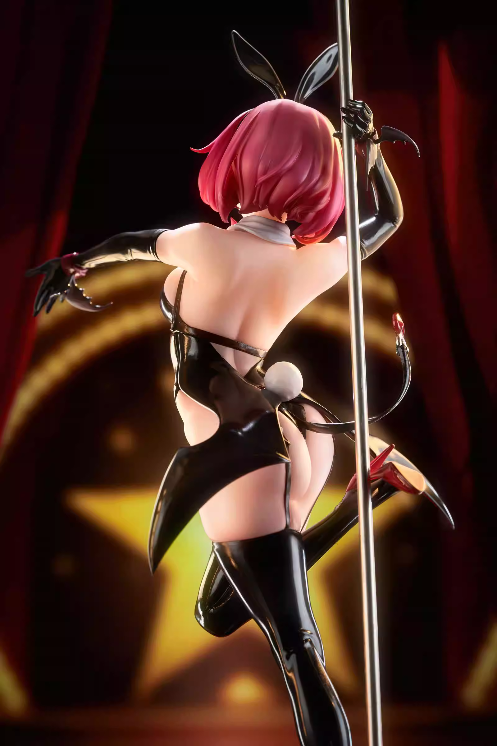 【Pre-sale】1/6 Scale Dream Devil Bunny Girl Purple-Other series-ASCENDIA Studio