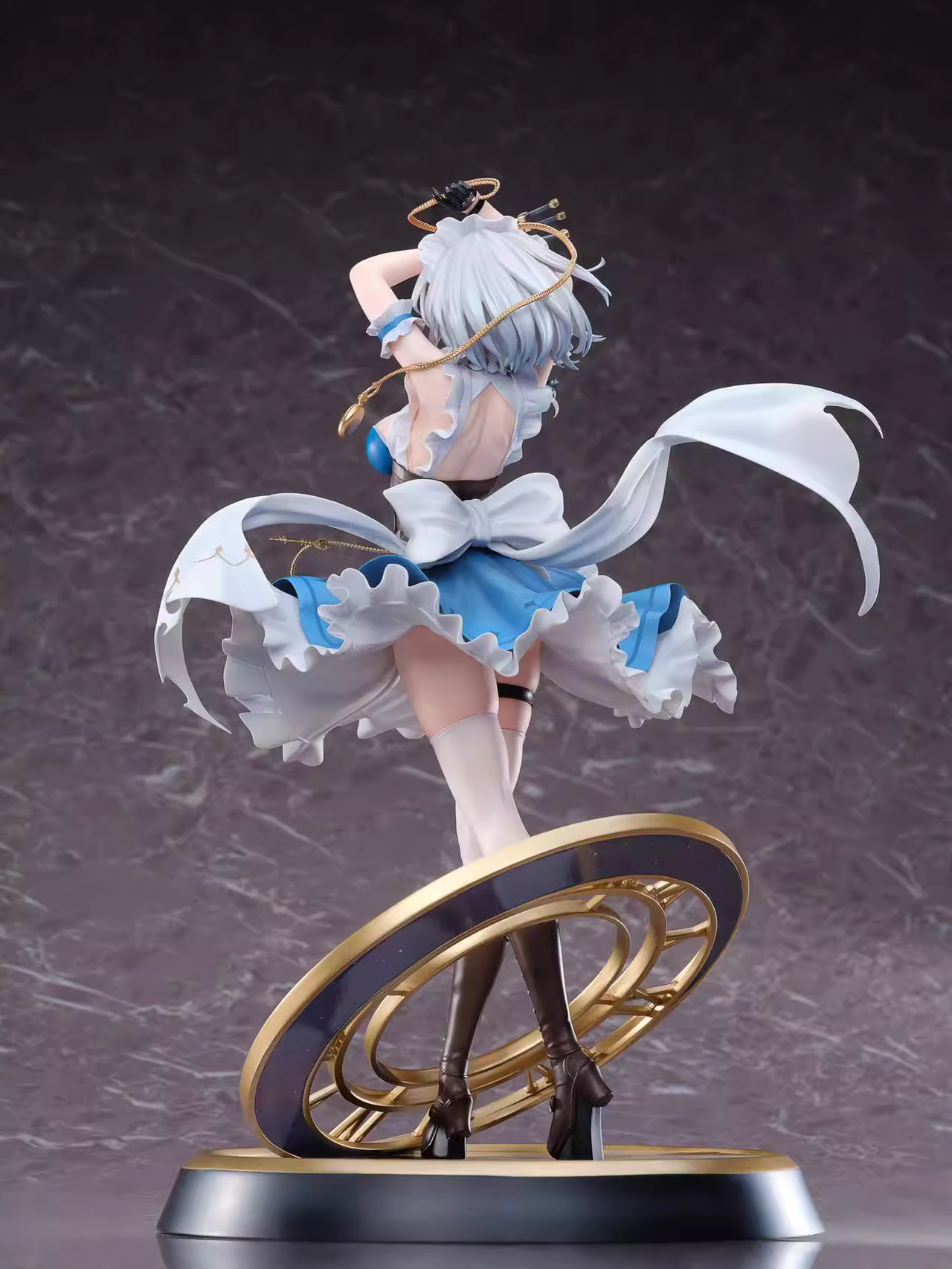 【Pre-sale】1/6 Scale Izayoi Sakuya-東方プロジェクト-MAGI ARTS Studio