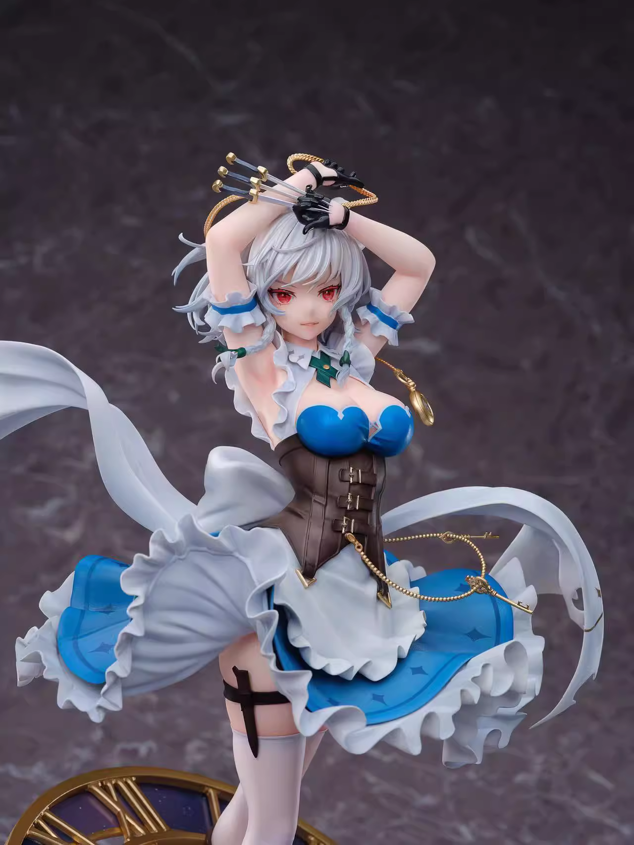 【Pre-sale】1/6 Scale Izayoi Sakuya-東方プロジェクト-MAGI ARTS Studio