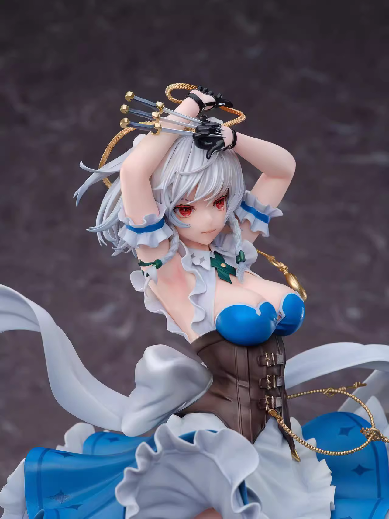 【Pre-sale】1/6 Scale Izayoi Sakuya-東方プロジェクト-MAGI ARTS Studio