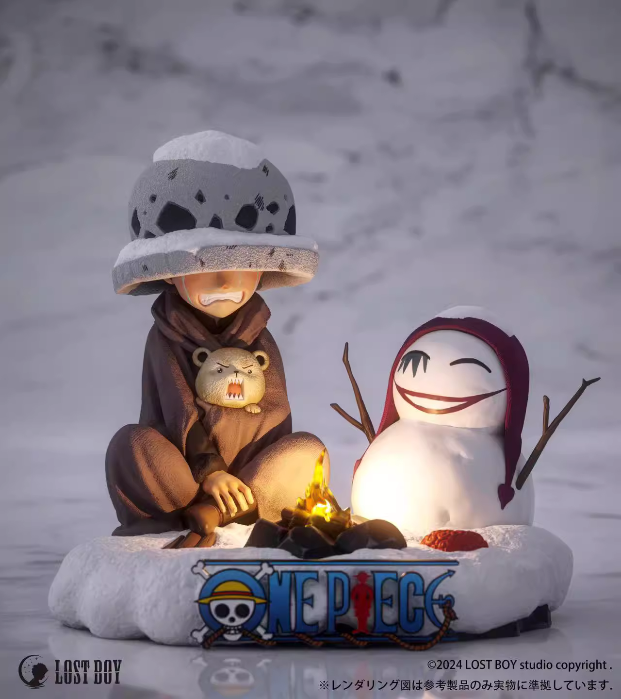 【Sold out】Childhood Law-LOST BOY Studio