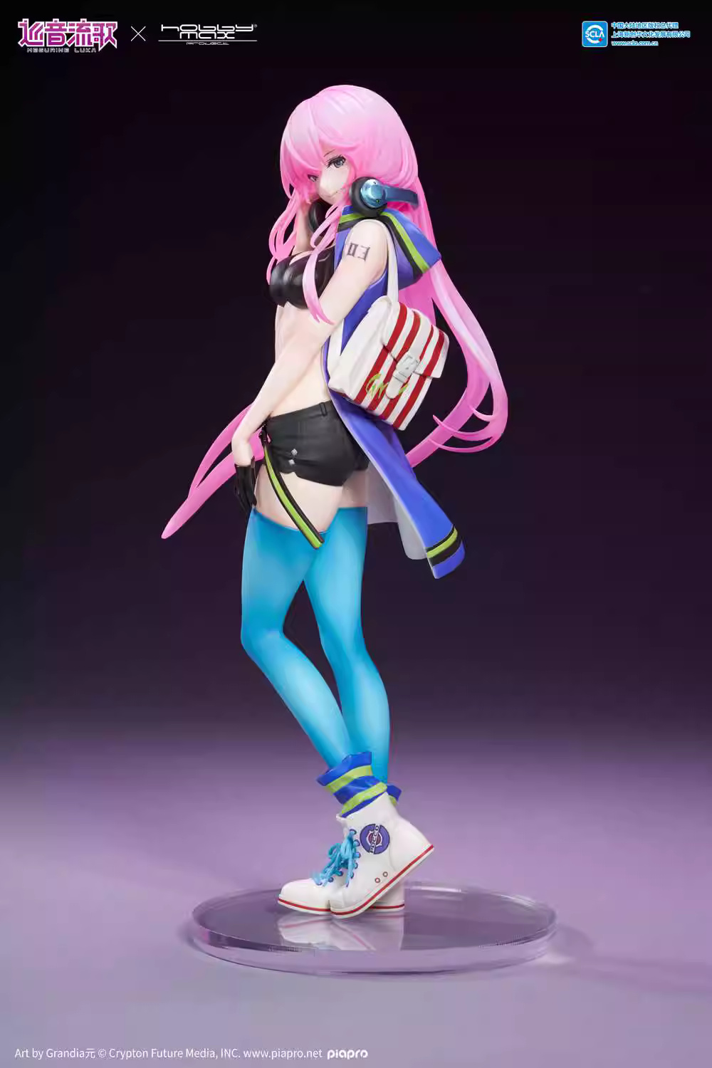 【Pre-sale】1/7 Scale Megurine Luka-Other Series-Hobbymax Studio