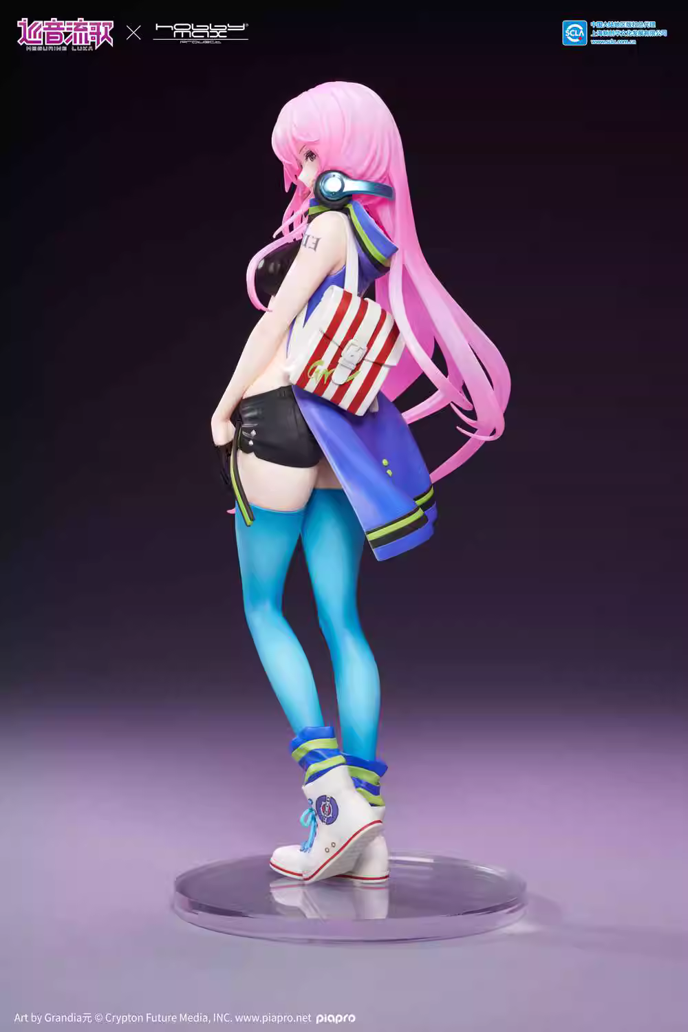 【Pre-sale】1/7 Scale Megurine Luka-Other Series-Hobbymax Studio