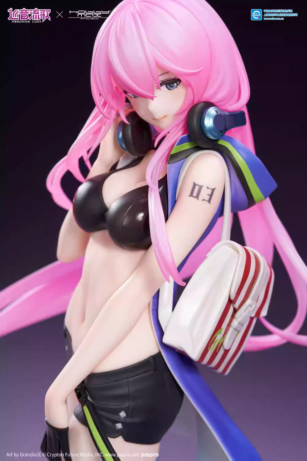【Pre-sale】1/7 Scale Megurine Luka-Other Series-Hobbymax Studio