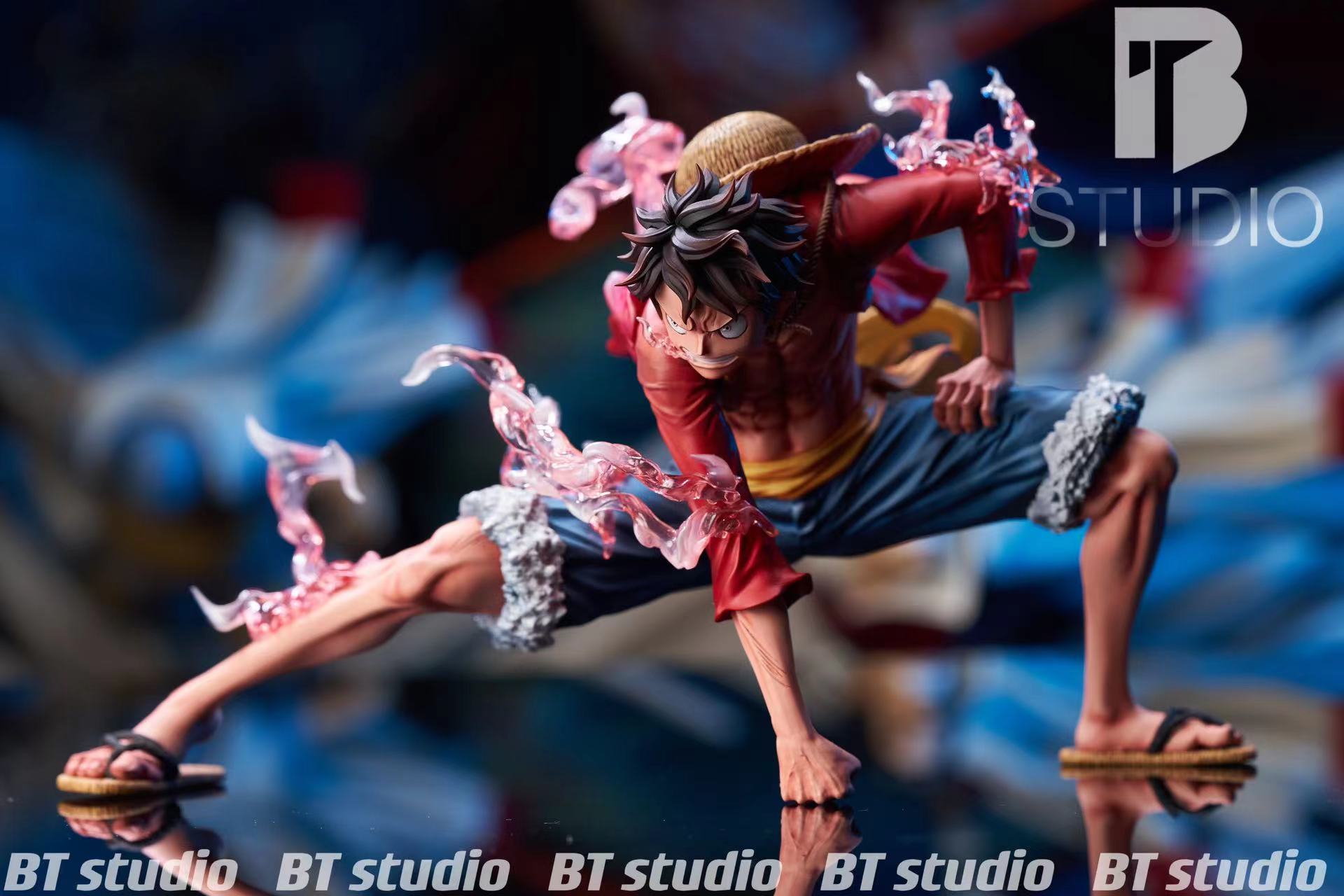 【Pre-sale】Nika Luffy-BT Studio