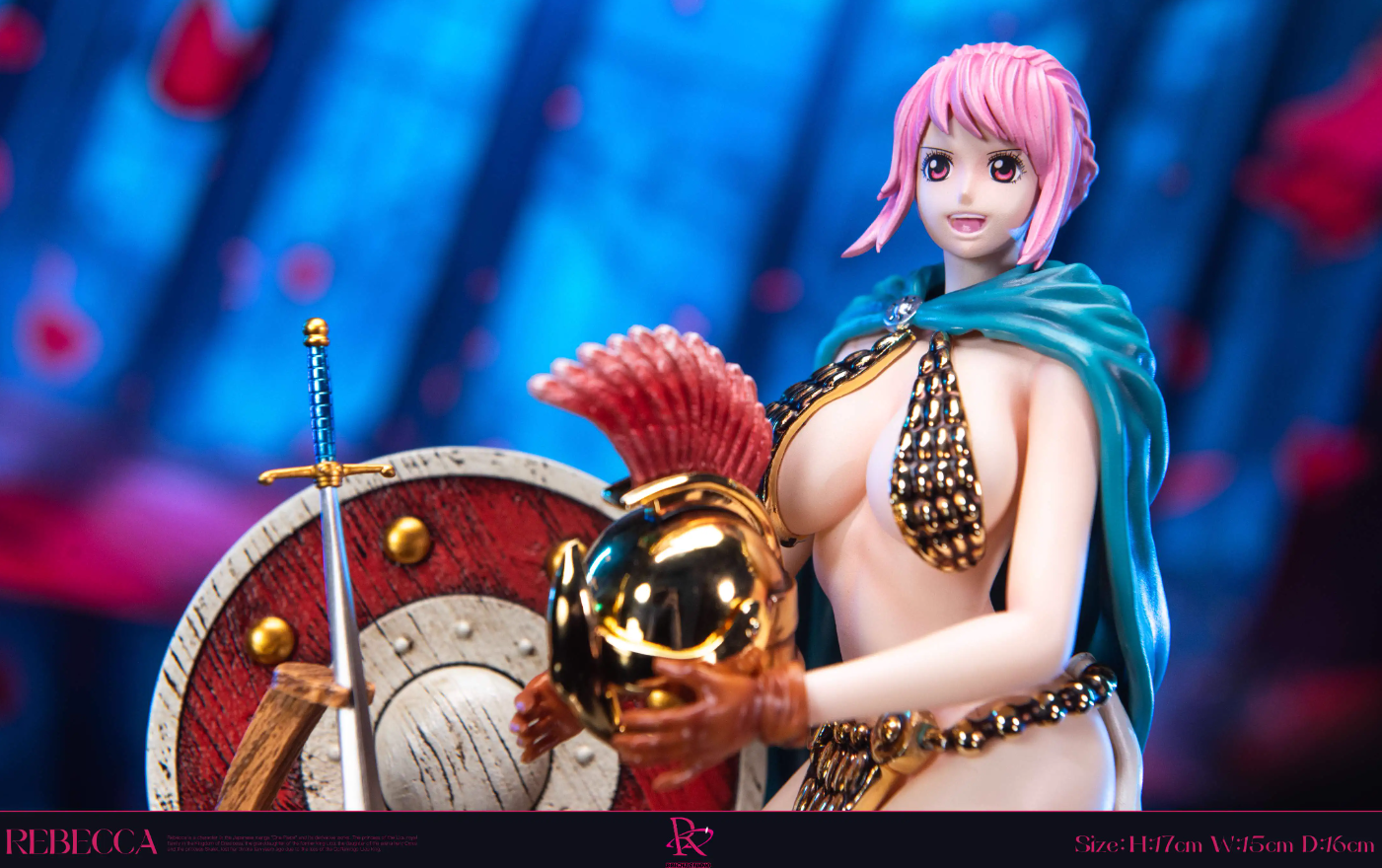 【Pre-sale】POP Scale Violet & Rebecca-RenGuang Studio
