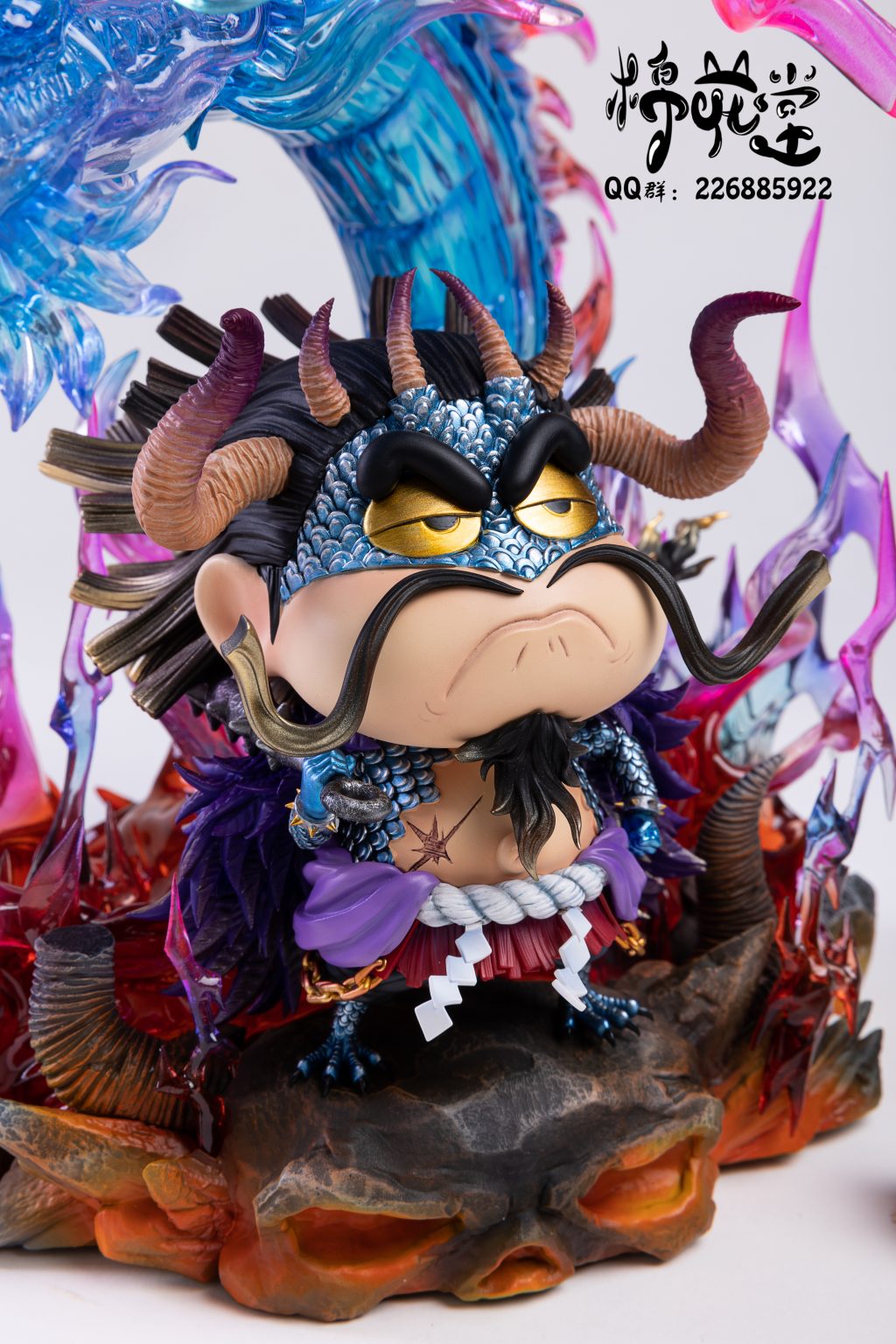 【Pre-sale】野原 しんのすけ Cosplay Kaidou-Crayon Shin-chan-MianHuaTang Studio