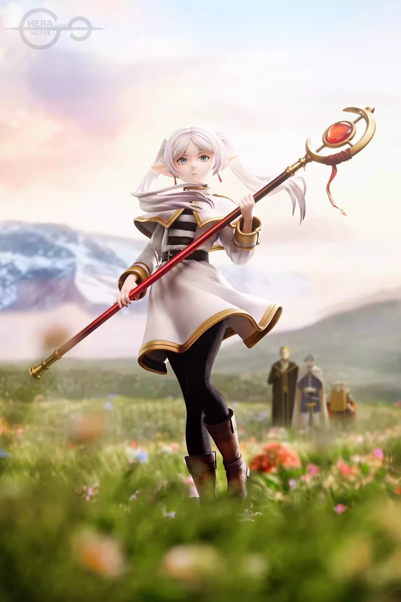 【Sold out】1/4 & 1/6 Scale Frieren-Frieren: Beyond Journey's End-HeRa Studio