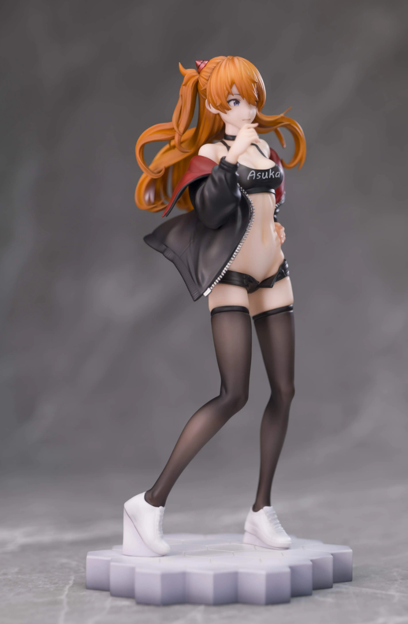 【Sold out】1/6 Scale Asuka Langley Soryu-EVA-ZiYe Studio
