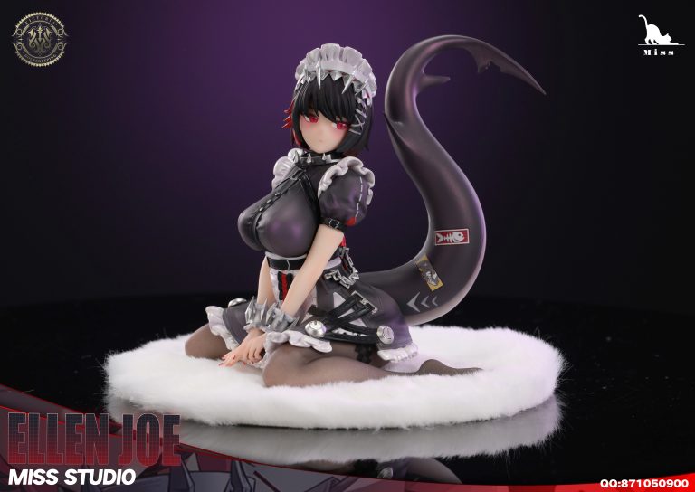【Sold out】1/6 Scale Ellen Joe-Zenless Zone Zero-MISS Studio