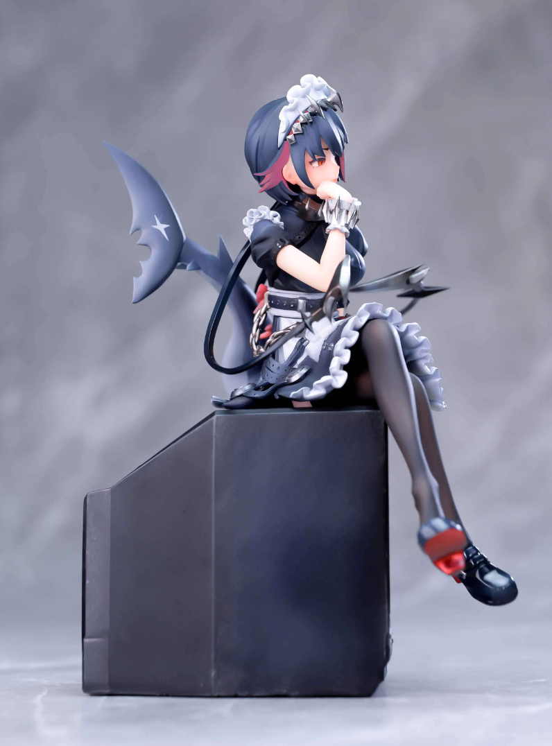 【Pre-sale】1/6 Scale Ellen Joe-Zenless Zone Zero-Dolphin Studio