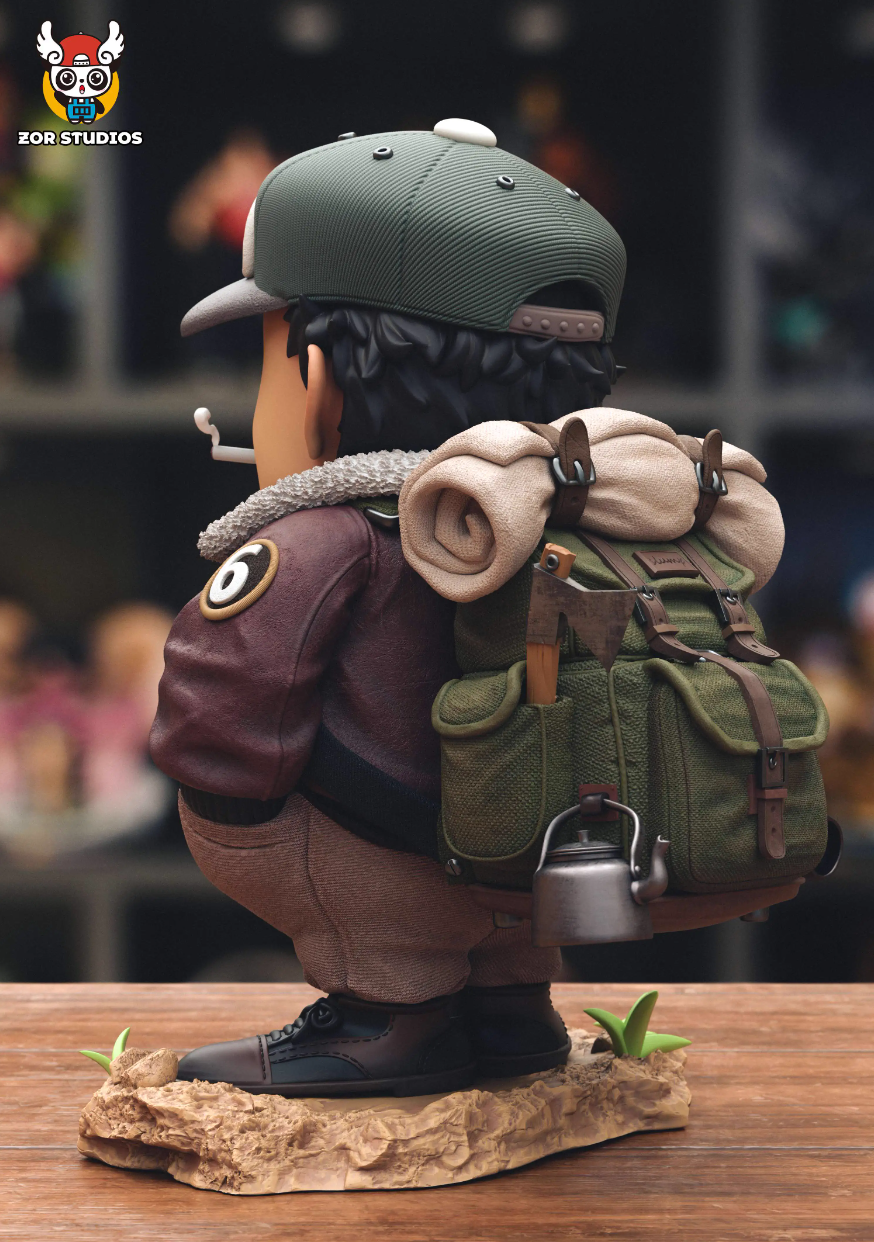 【Pre-sale】Senbei Norimaki-Dr. Slump-ZOR Studio