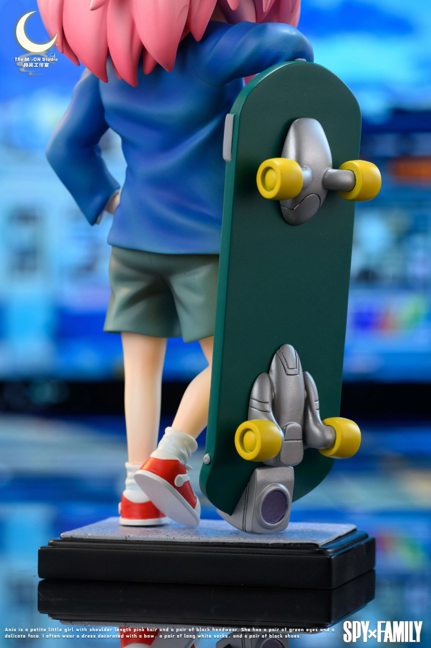 【Pre-sale】Anya Forger Cosplay Conan & Sakuragi Hanamichi-The Moon Studio