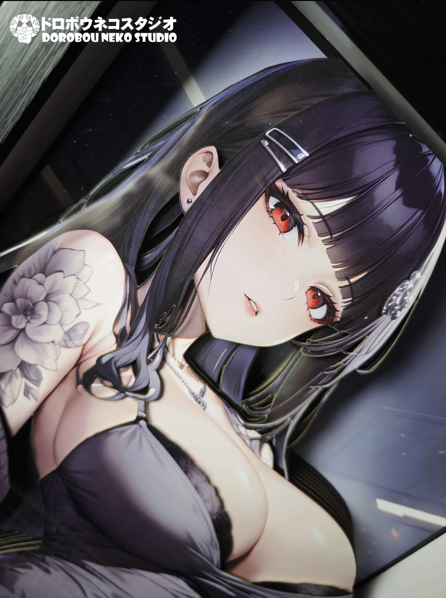 【In stock】DSMG-090 Decorative Painting of D-NIKKE：The Goddess of Victory-Dorobou Neko Studio