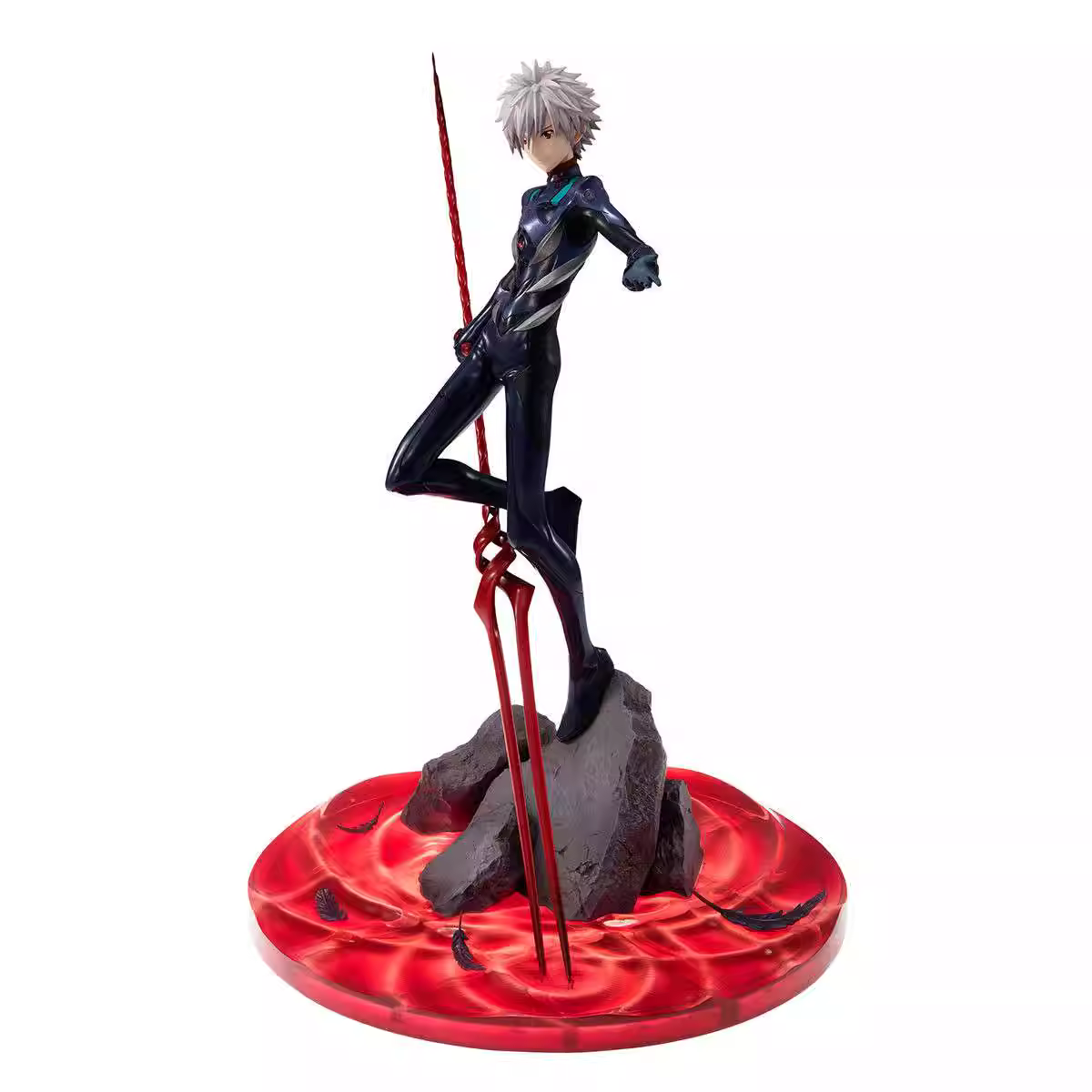 【Sold out】Nagisa Kaworu-EVA-MegaHouse Studio
