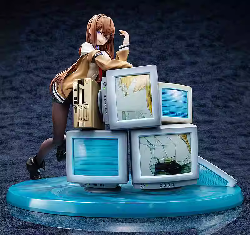 【Pre-sale】1/7 Scale Makise Kurisu-Steins Gate-KADOKAWA Studio