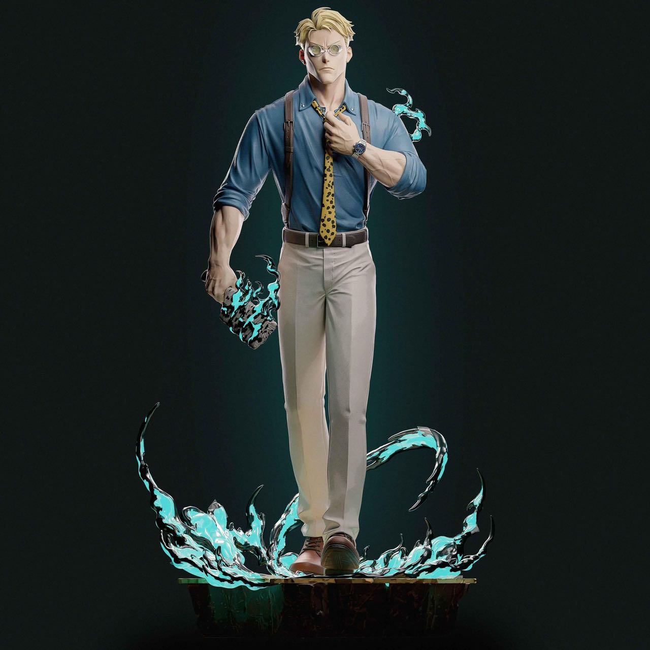 【Pre-sale】1/4 & 1/6 Scale Nanami Kento-Player 1 Studio