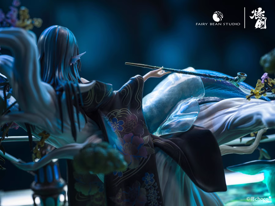 【Pre-sale】 1/7 Scale Mermaid-Other series-Uloop Studio