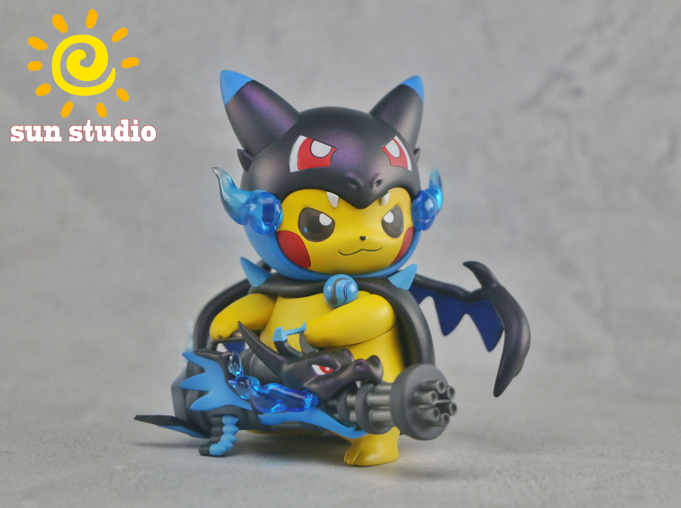 【Pre-sale】Pikachu Cosplay Charizard-Pokemon-Sun Studio